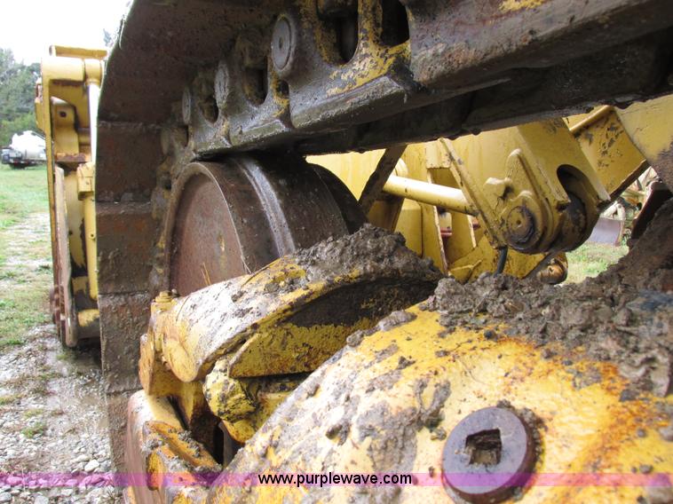 image for item I8920 1994 Caterpillar 963 track loader