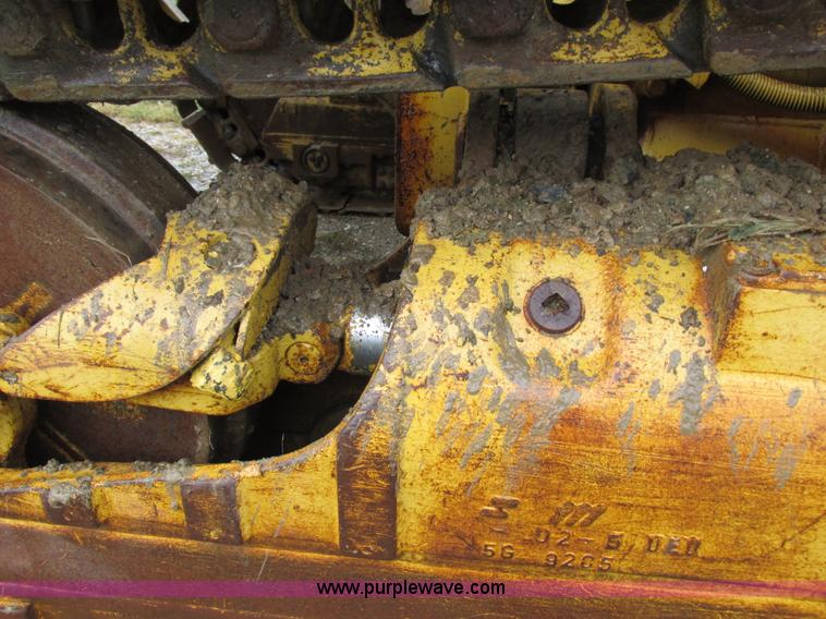 image for item I8920 1994 Caterpillar 963 track loader