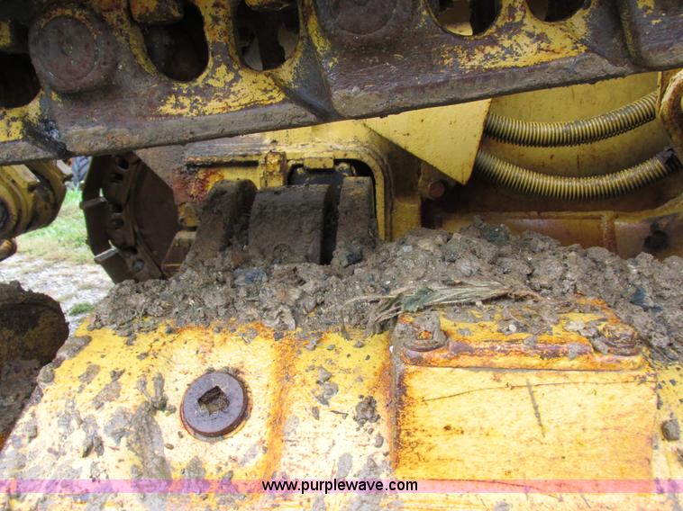 image for item I8920 1994 Caterpillar 963 track loader