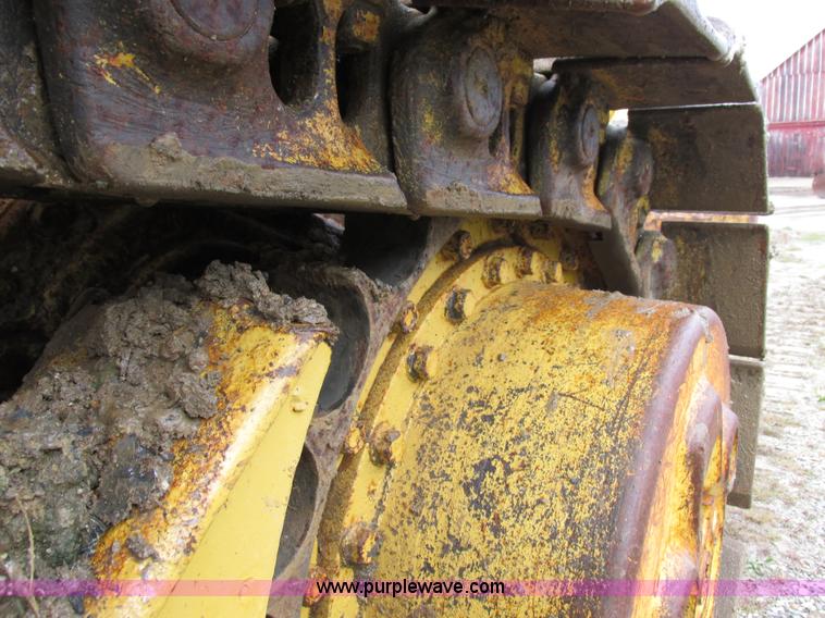 image for item I8920 1994 Caterpillar 963 track loader
