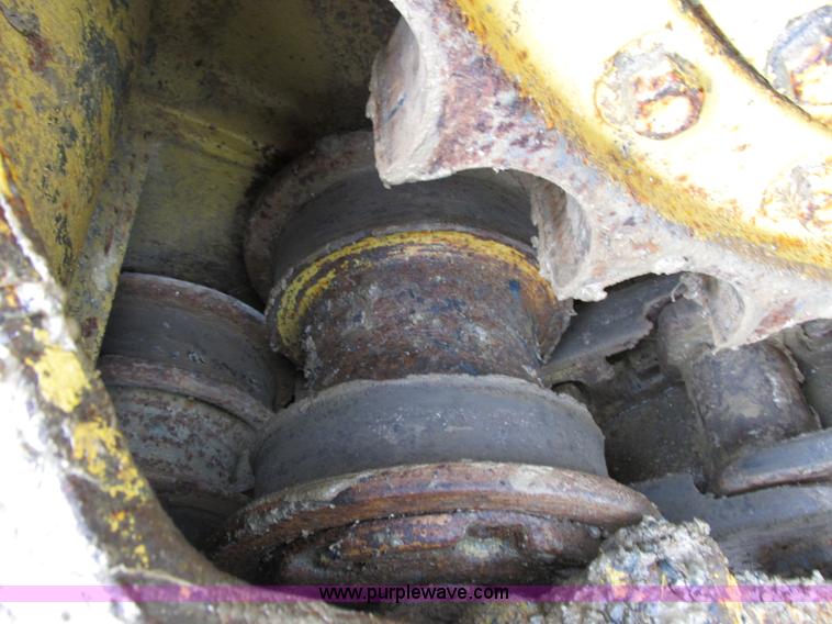 image for item I8920 1994 Caterpillar 963 track loader