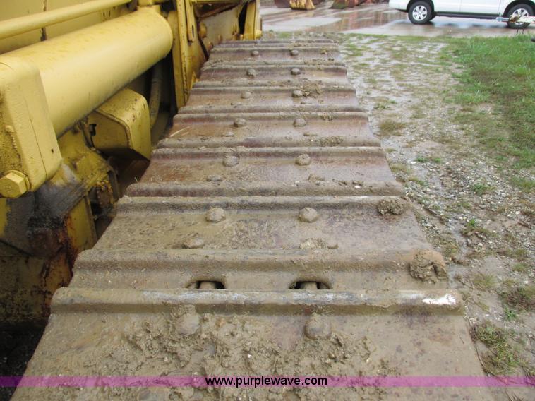 image for item I8920 1994 Caterpillar 963 track loader