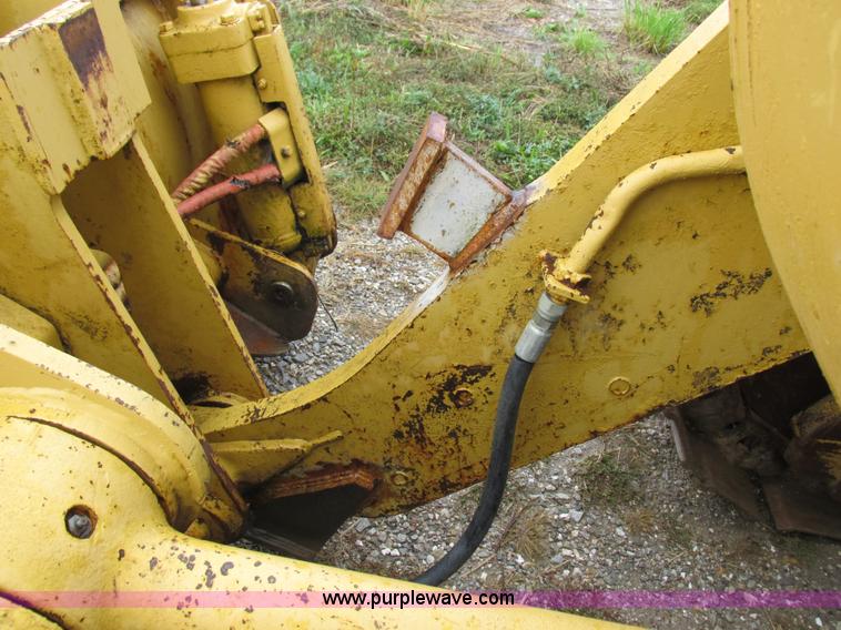 image for item I8920 1994 Caterpillar 963 track loader