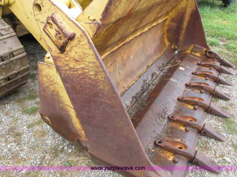 image for item I8920 1994 Caterpillar 963 track loader