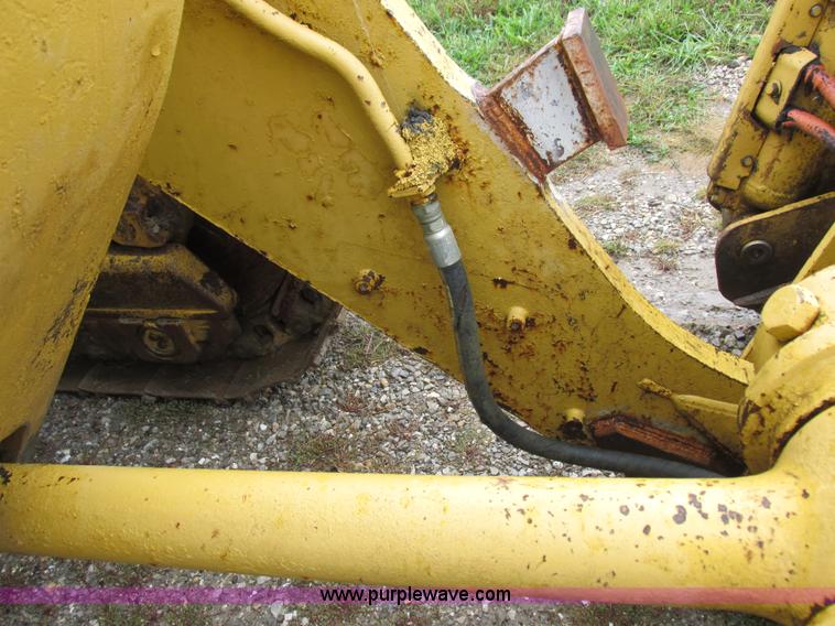 image for item I8920 1994 Caterpillar 963 track loader