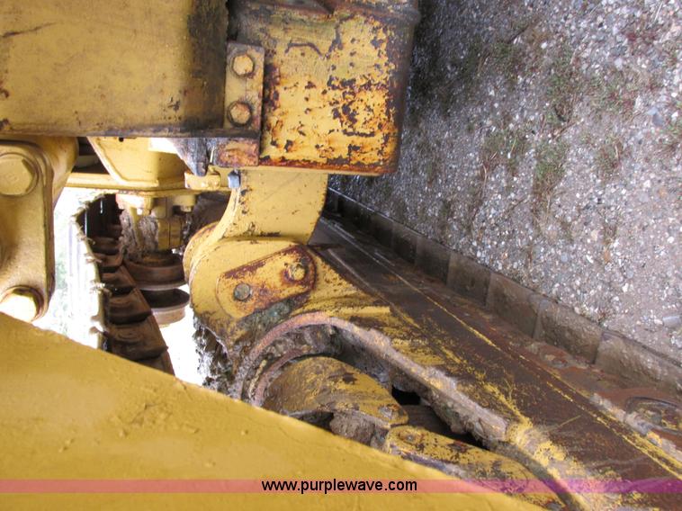 image for item I8920 1994 Caterpillar 963 track loader