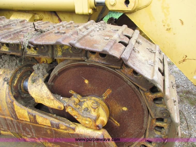 image for item I8920 1994 Caterpillar 963 track loader