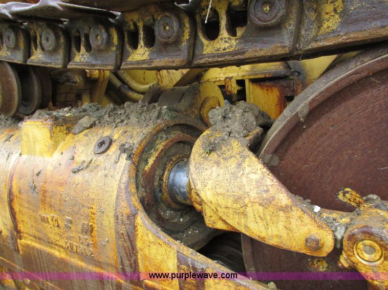 image for item I8920 1994 Caterpillar 963 track loader