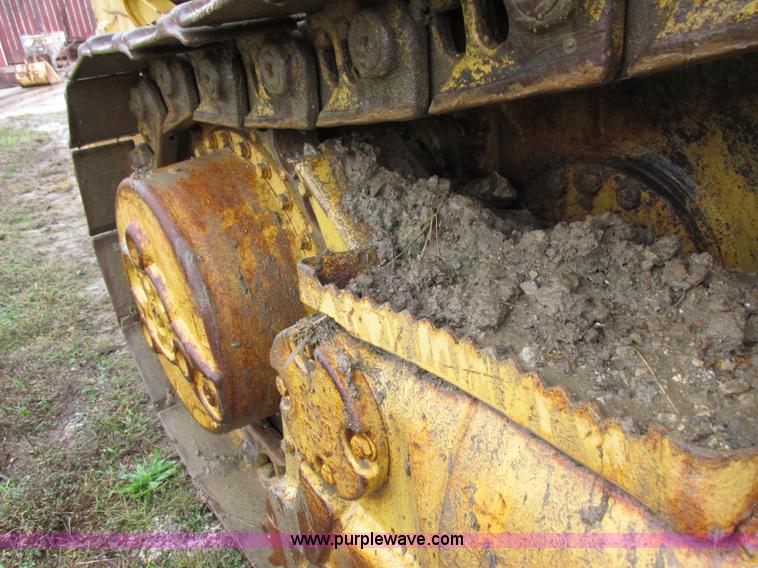 image for item I8920 1994 Caterpillar 963 track loader