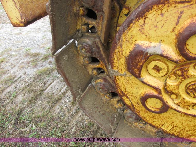 image for item I8920 1994 Caterpillar 963 track loader