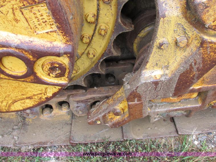 image for item I8920 1994 Caterpillar 963 track loader