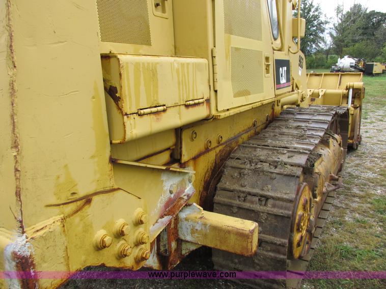 image for item I8920 1994 Caterpillar 963 track loader