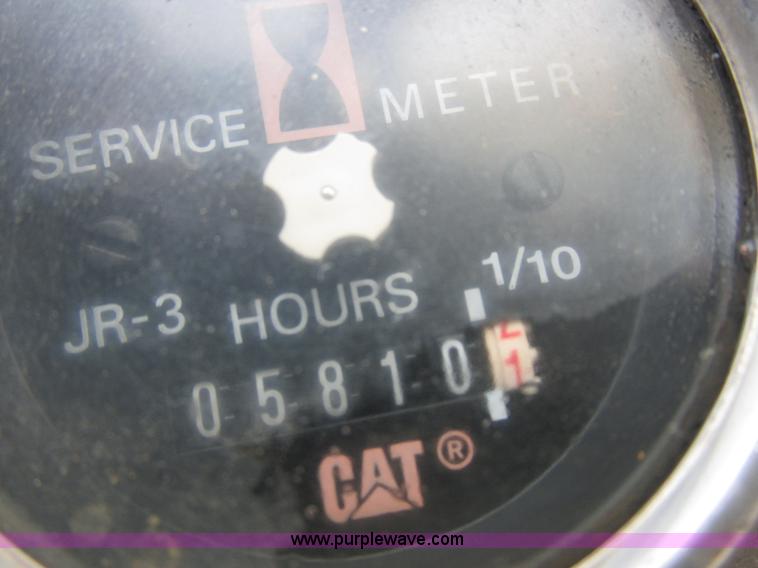 image for item I8920 1994 Caterpillar 963 track loader