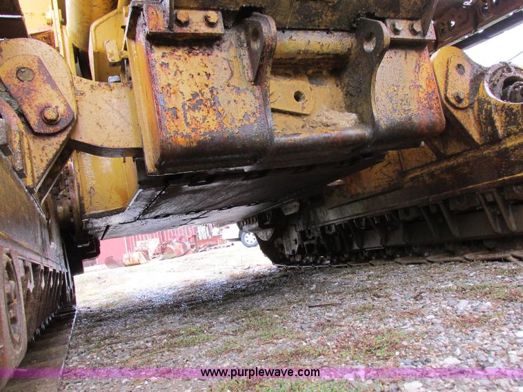 image for item I8920 1994 Caterpillar 963 track loader
