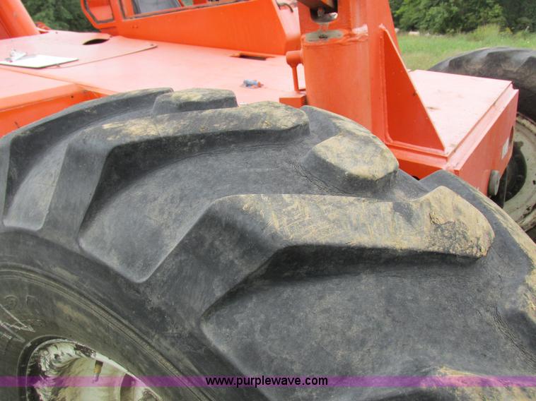 image for item I8942 2000 SkyTrak 8042 telehandler