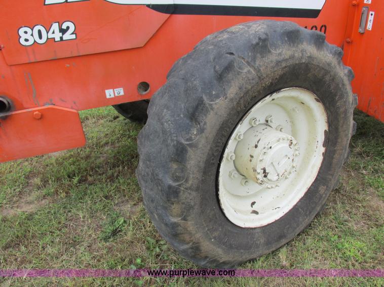 image for item I8942 2000 SkyTrak 8042 telehandler