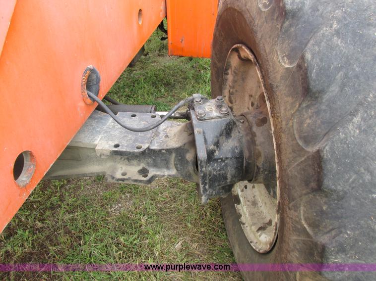 image for item I8942 2000 SkyTrak 8042 telehandler