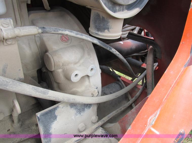 image for item I8942 2000 SkyTrak 8042 telehandler