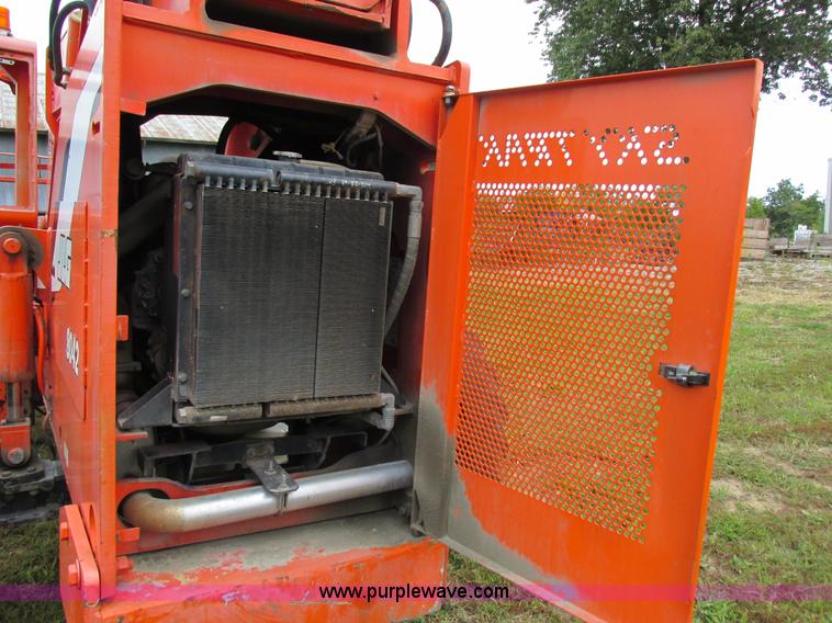 image for item I8942 2000 SkyTrak 8042 telehandler