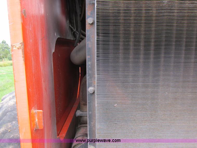 image for item I8942 2000 SkyTrak 8042 telehandler