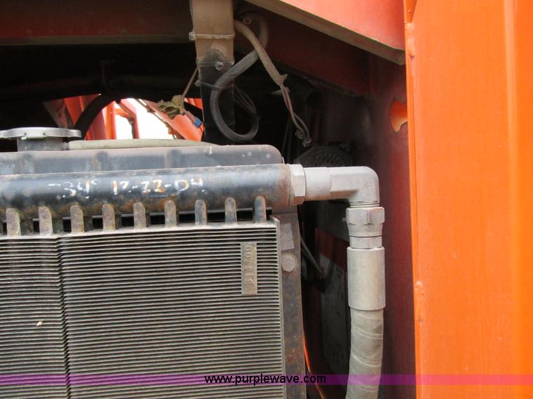 image for item I8942 2000 SkyTrak 8042 telehandler