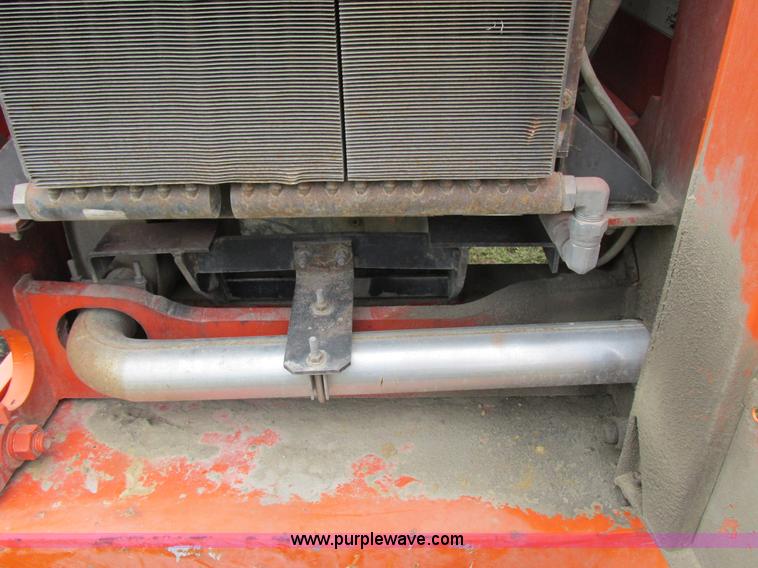 image for item I8942 2000 SkyTrak 8042 telehandler