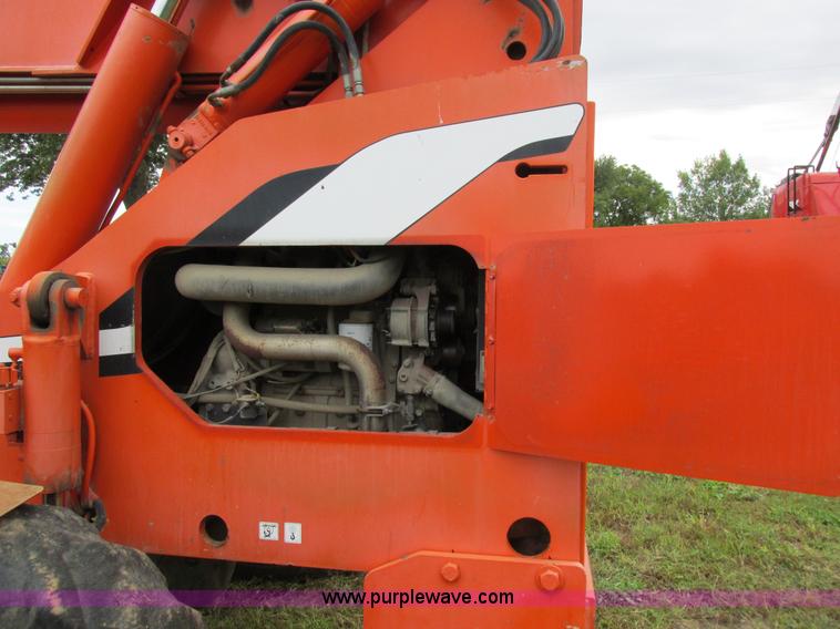 image for item I8942 2000 SkyTrak 8042 telehandler