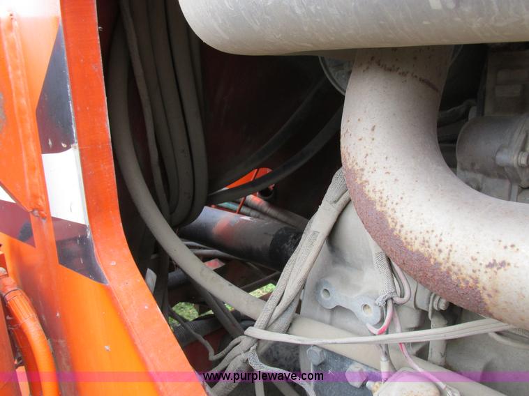 image for item I8942 2000 SkyTrak 8042 telehandler