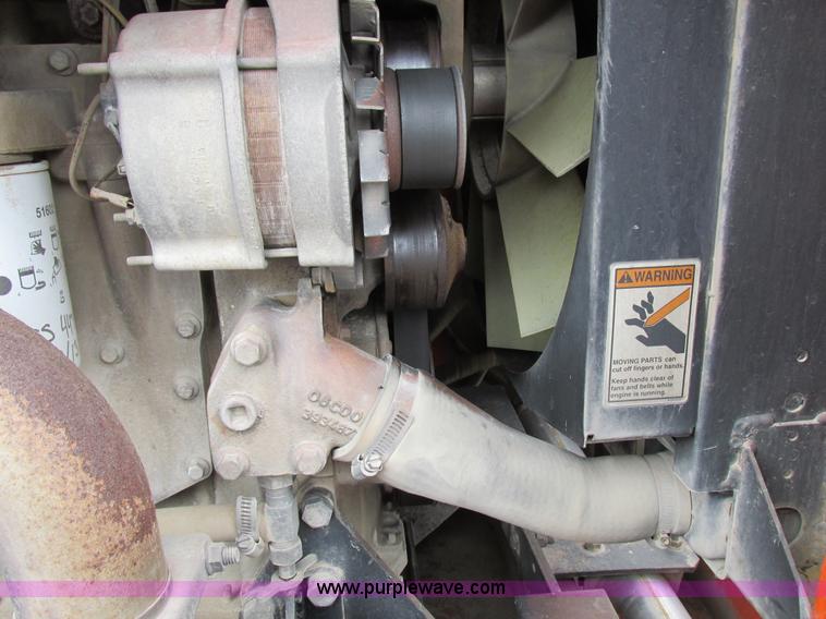 image for item I8942 2000 SkyTrak 8042 telehandler