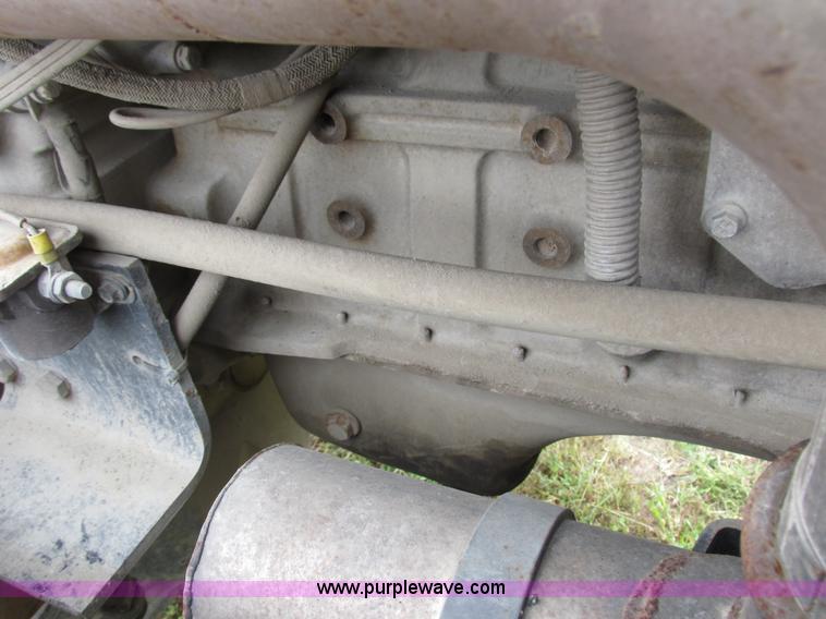 image for item I8942 2000 SkyTrak 8042 telehandler