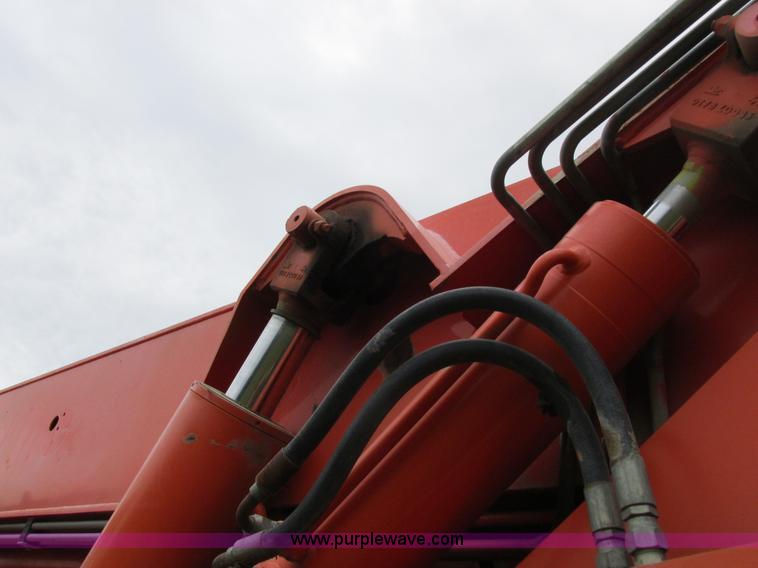 image for item I8942 2000 SkyTrak 8042 telehandler