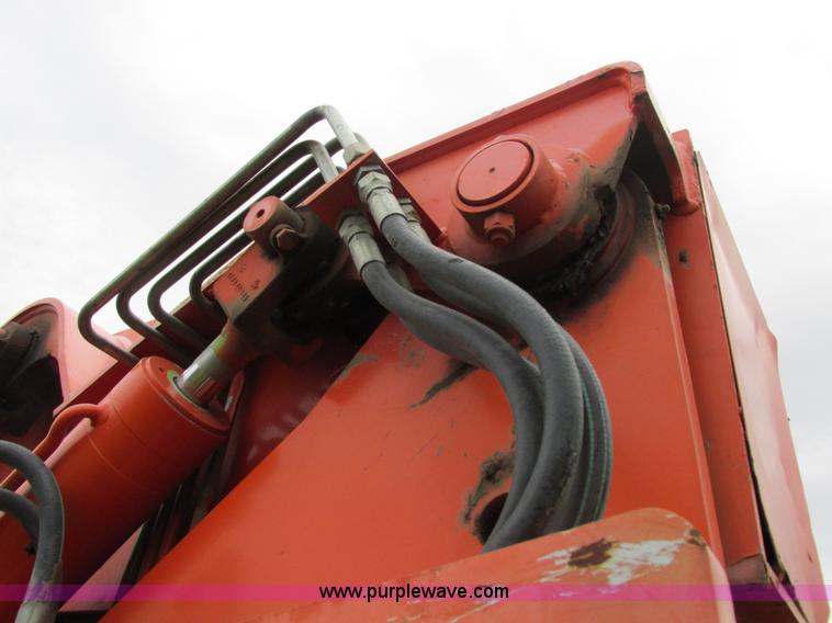 image for item I8942 2000 SkyTrak 8042 telehandler