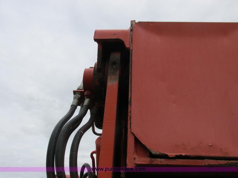 image for item I8942 2000 SkyTrak 8042 telehandler