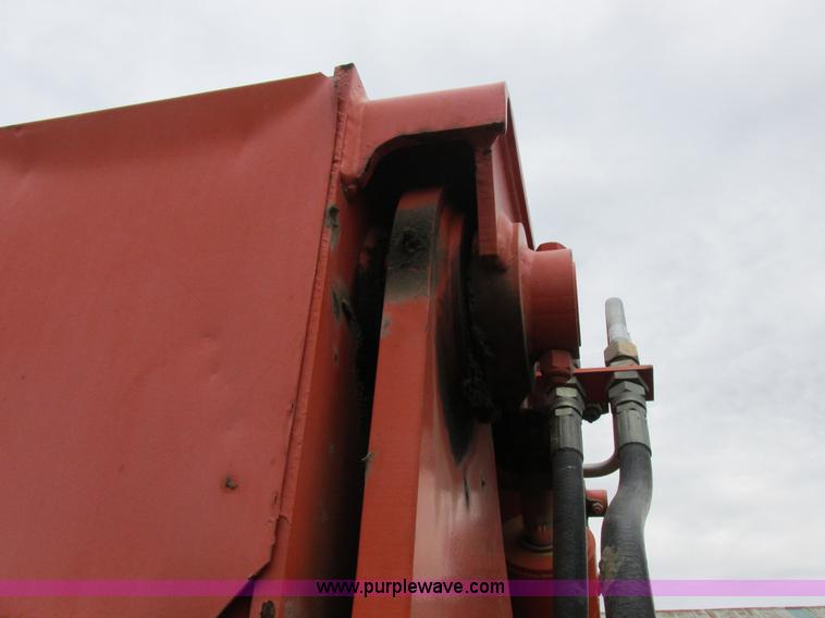 image for item I8942 2000 SkyTrak 8042 telehandler