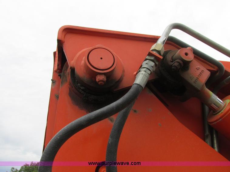 image for item I8942 2000 SkyTrak 8042 telehandler