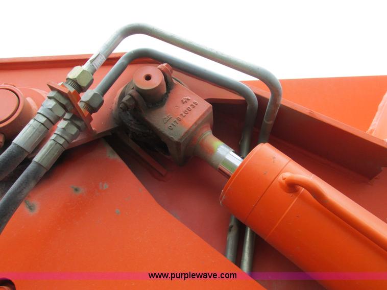 image for item I8942 2000 SkyTrak 8042 telehandler