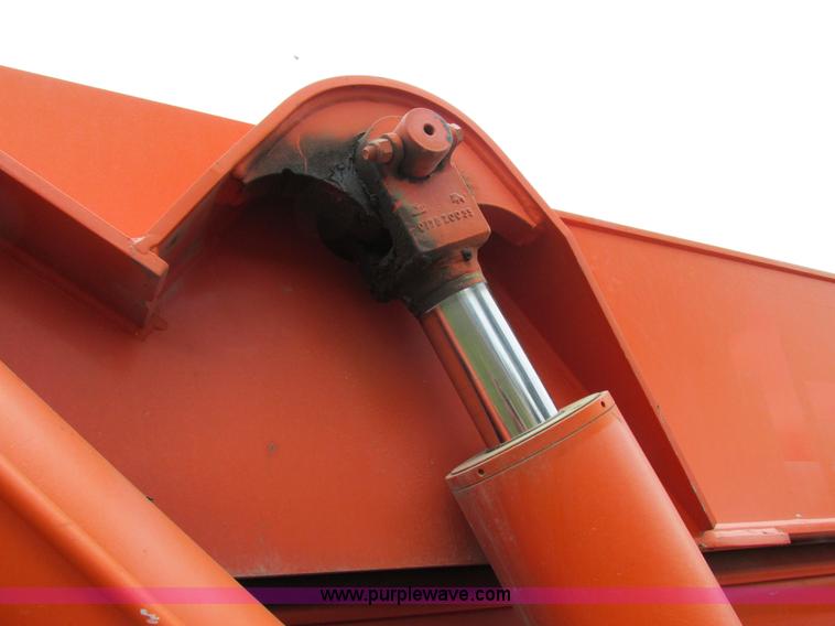 image for item I8942 2000 SkyTrak 8042 telehandler