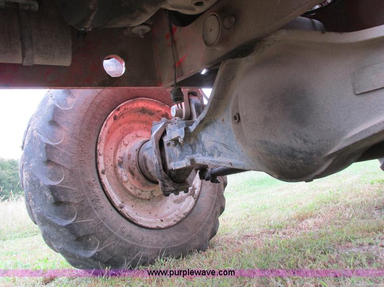 image for item I8942 2000 SkyTrak 8042 telehandler