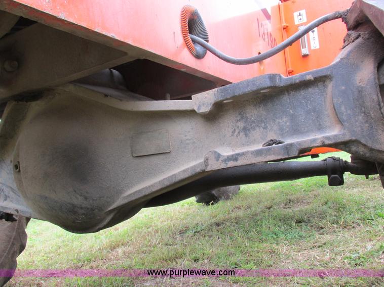 image for item I8942 2000 SkyTrak 8042 telehandler