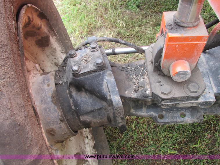 image for item I8942 2000 SkyTrak 8042 telehandler