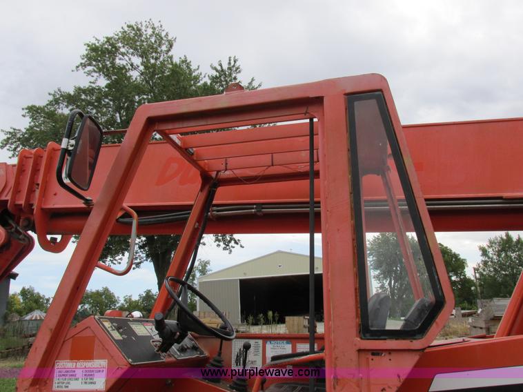 image for item I8942 2000 SkyTrak 8042 telehandler