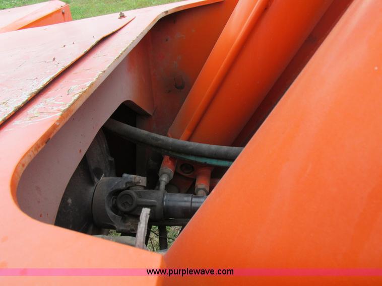 image for item I8942 2000 SkyTrak 8042 telehandler