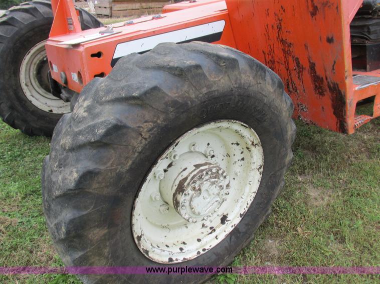 image for item I8942 2000 SkyTrak 8042 telehandler