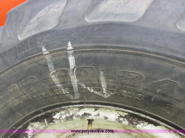 image for item I8942 2000 SkyTrak 8042 telehandler