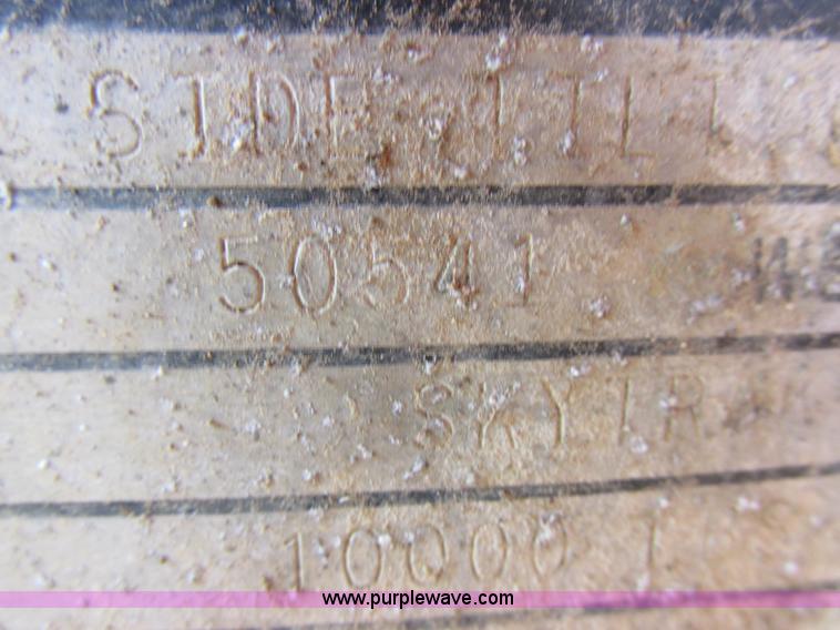 image for item I8942 2000 SkyTrak 8042 telehandler