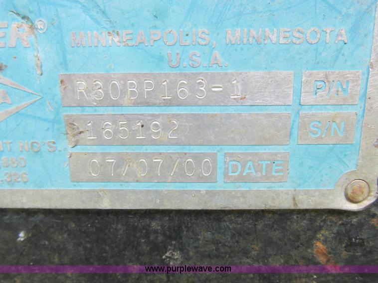 image for item I8942 2000 SkyTrak 8042 telehandler