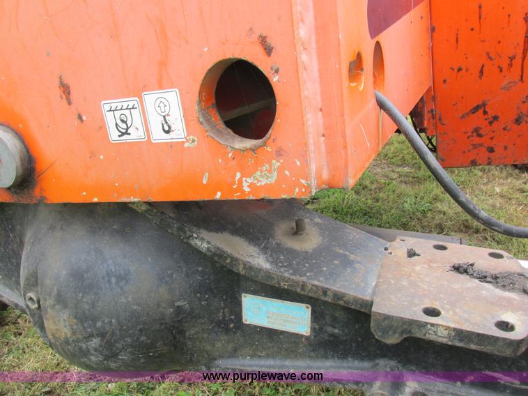 image for item I8942 2000 SkyTrak 8042 telehandler