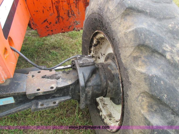 image for item I8942 2000 SkyTrak 8042 telehandler