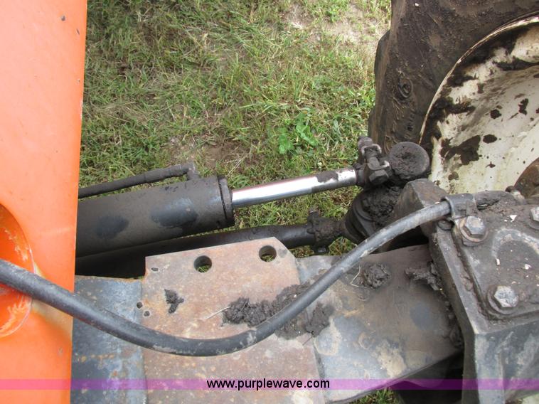 image for item I8942 2000 SkyTrak 8042 telehandler