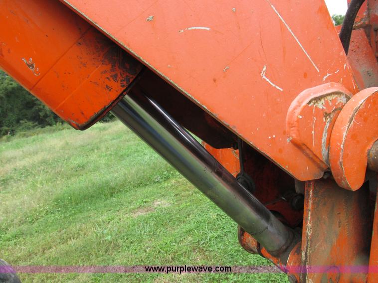 image for item I8942 2000 SkyTrak 8042 telehandler